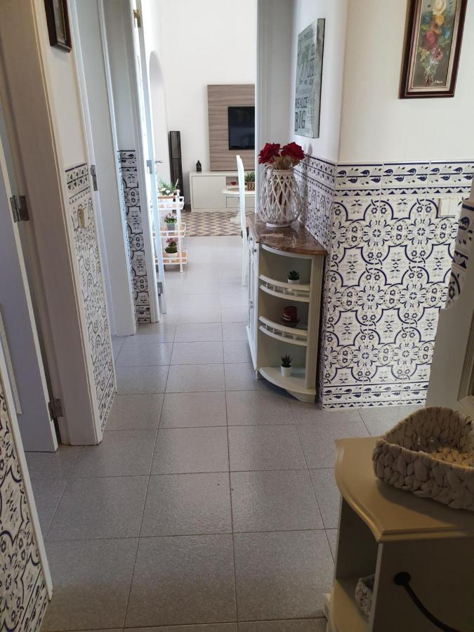 Ferienwohnung Casa Bento By Umbral Albufeira Exterior foto