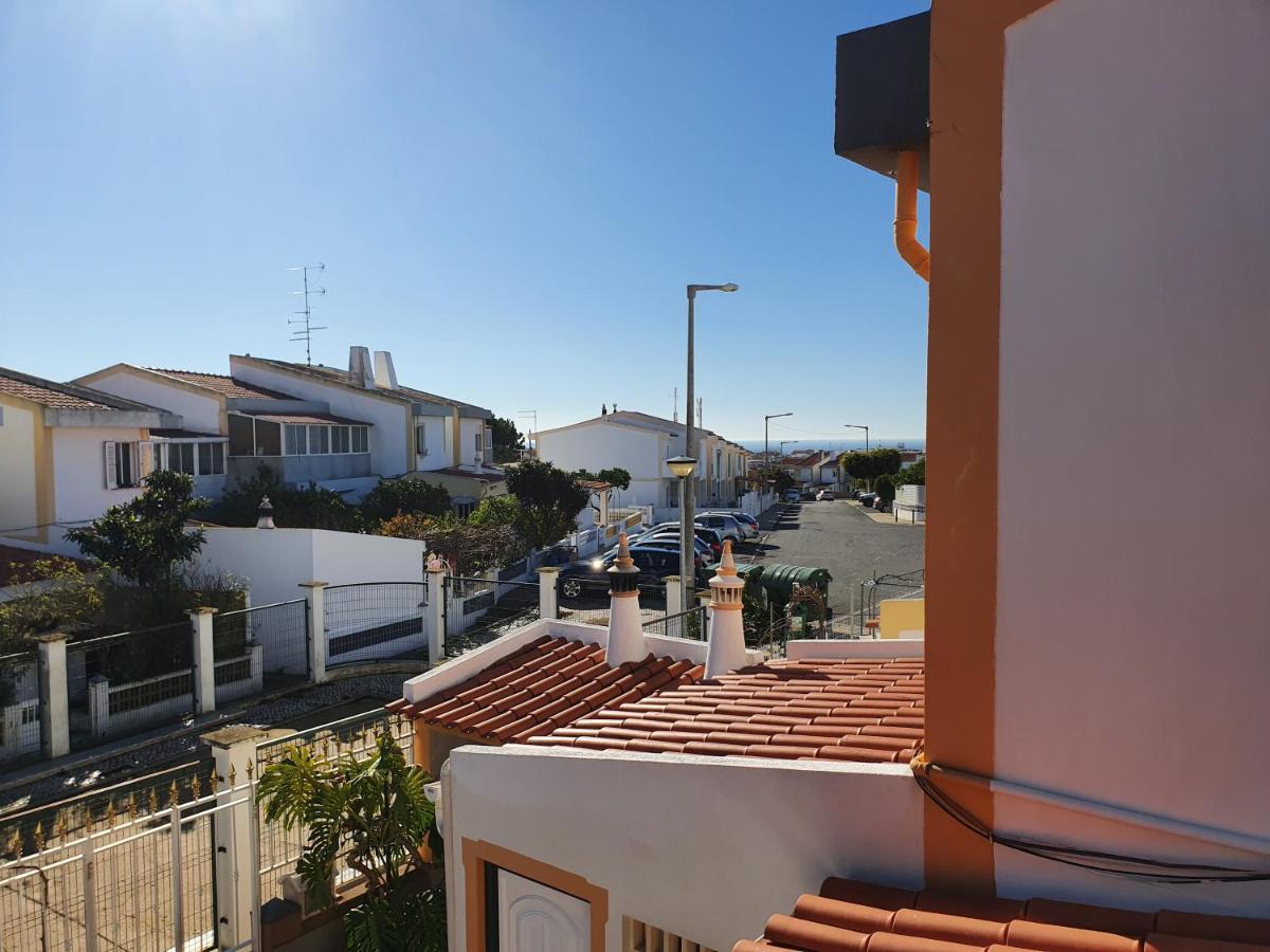 Ferienwohnung Casa Bento By Umbral Albufeira Exterior foto